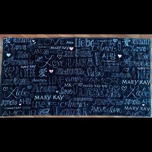 “Mary Kay” Beach Towel